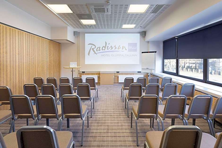 Radisson Blu Hotel Olümpia