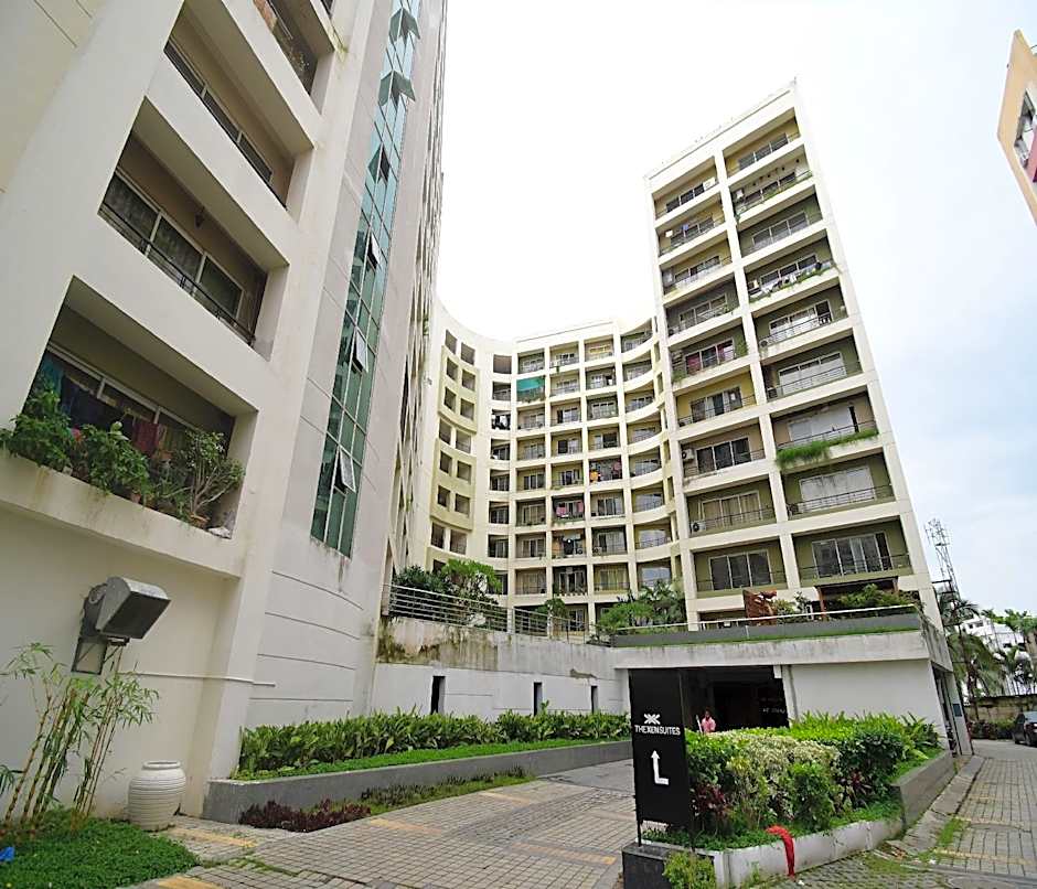 The Xen Suites,Kolkata