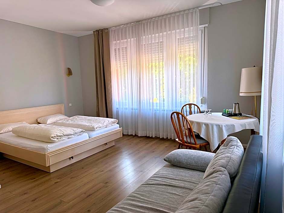 Hotel Markgräfler Hof
