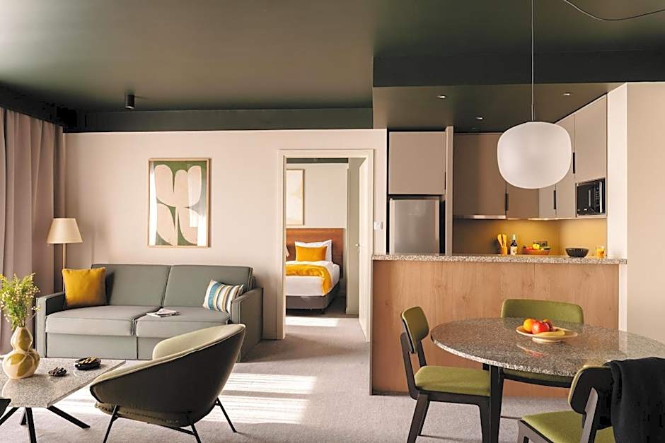 Adina Apartment Hotel Budapest