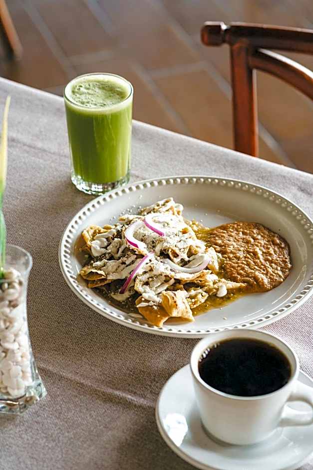 Hotel Posada Virreyes