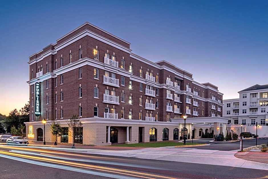 The Publisher, Downtown Fredericksburg, a Tribute Portfolio Hotel