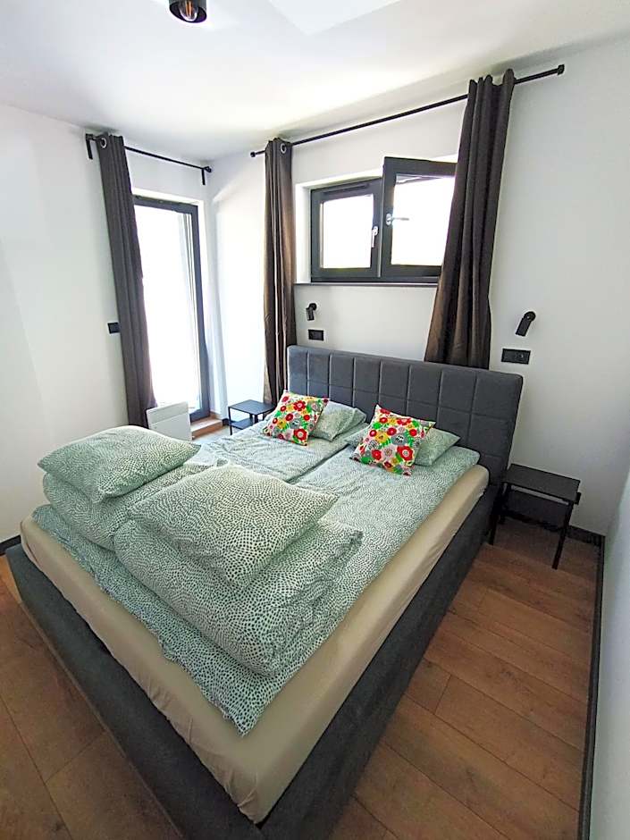 APARTAMENTY PIASKOWE BŁĘKITNA