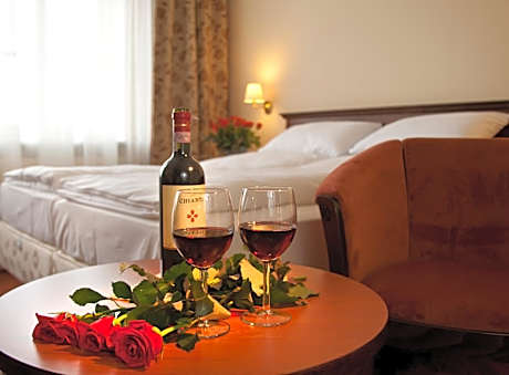 Double single use superior