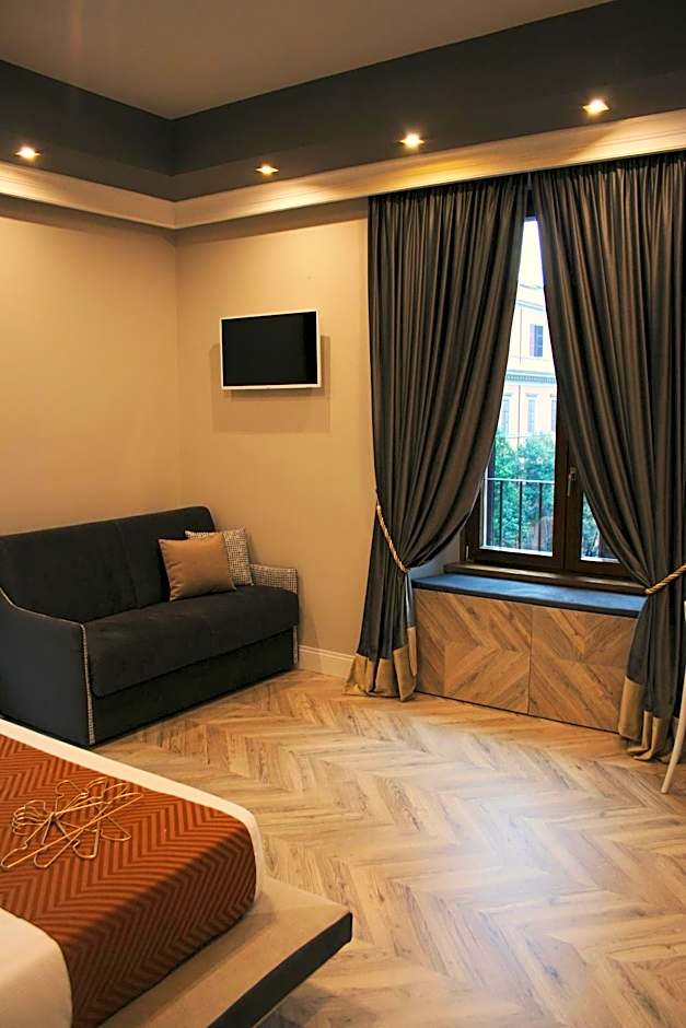 Hotel Roma Vaticano