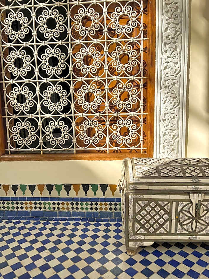 Palais d'Hôtes Suites & SPA Fes