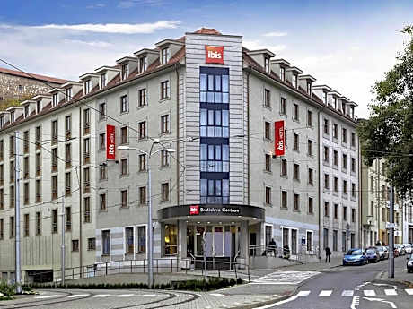 Ibis Bratislava Centrum