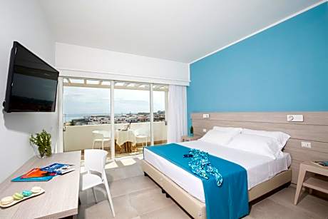 Deluxe Double or Twin Room with Panoramic View