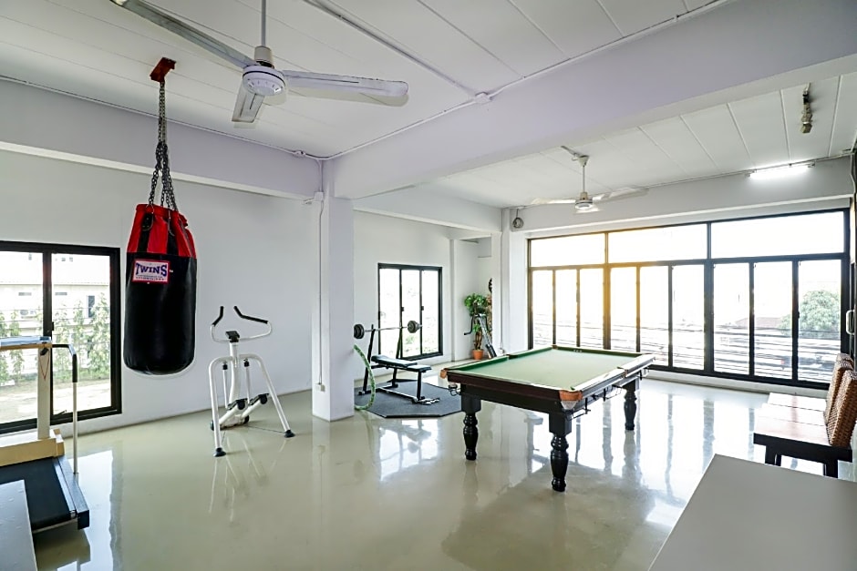 OYO 117 King One Suvarnabhumi