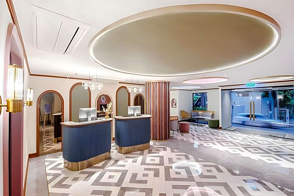 The Cotton Saladaeng Hotel