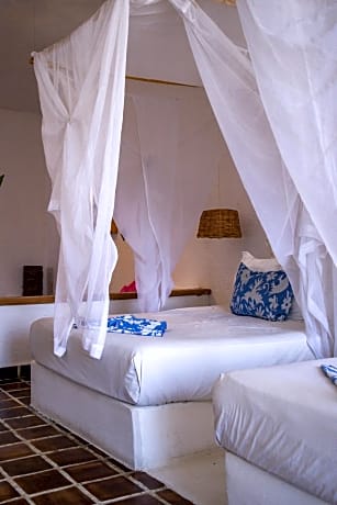 Twin Suite with Garden View 