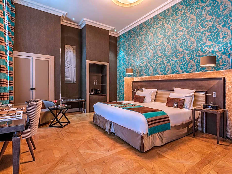 La Cour des Consuls Hotel and Spa Toulouse - MGallery