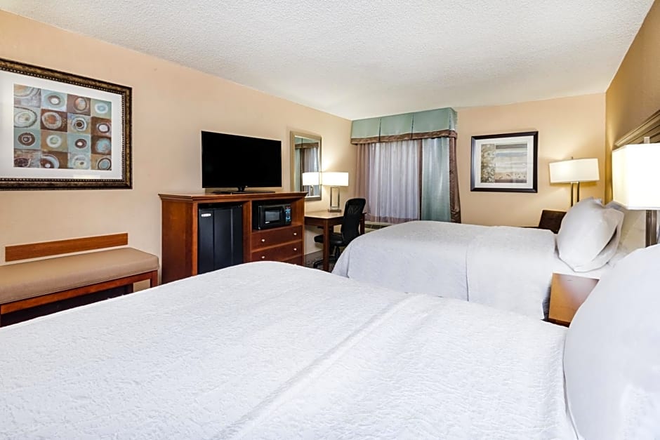 Hampton Inn Gainesville