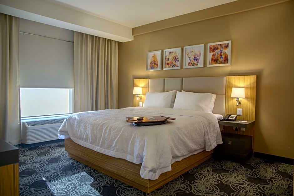 Hampton By Hilton Zacatecas Mexico