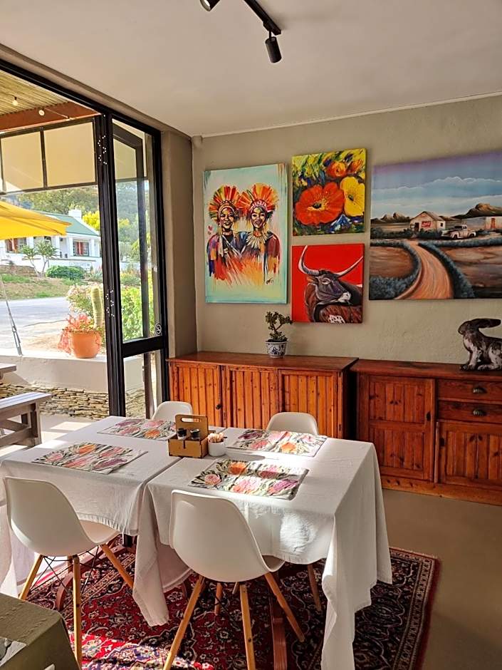 BARRYDALE Karoo - BOUTIQUE HOTEL