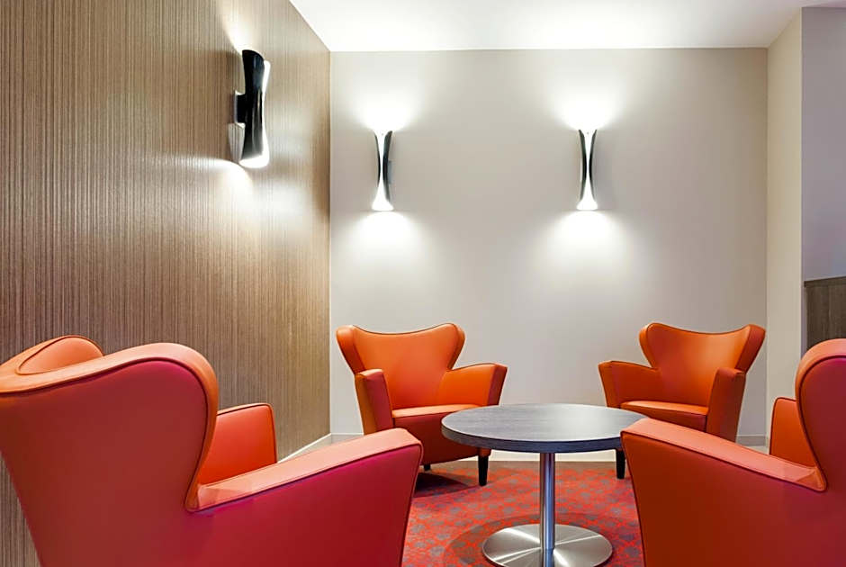 Mercure Hotel Brussels Centre Midi