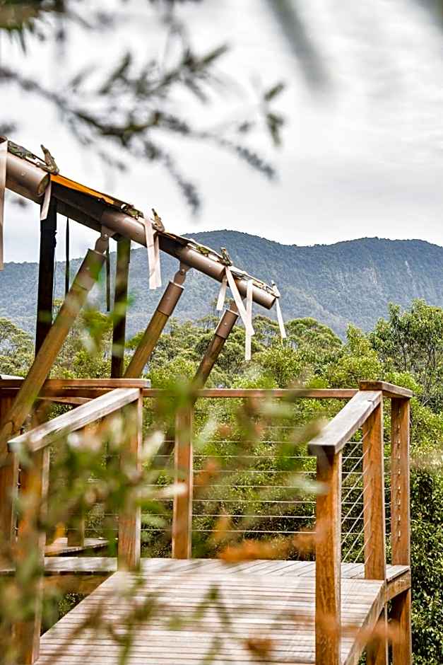 Silk Pavilions Glamping