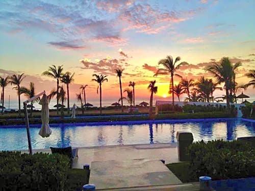 Departamento Peninsula Mazatlan hasta 12 huéspedes