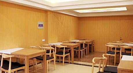 GreenTree Inn Gansu Wuwei Dongguan Fumin Road Express Hotel