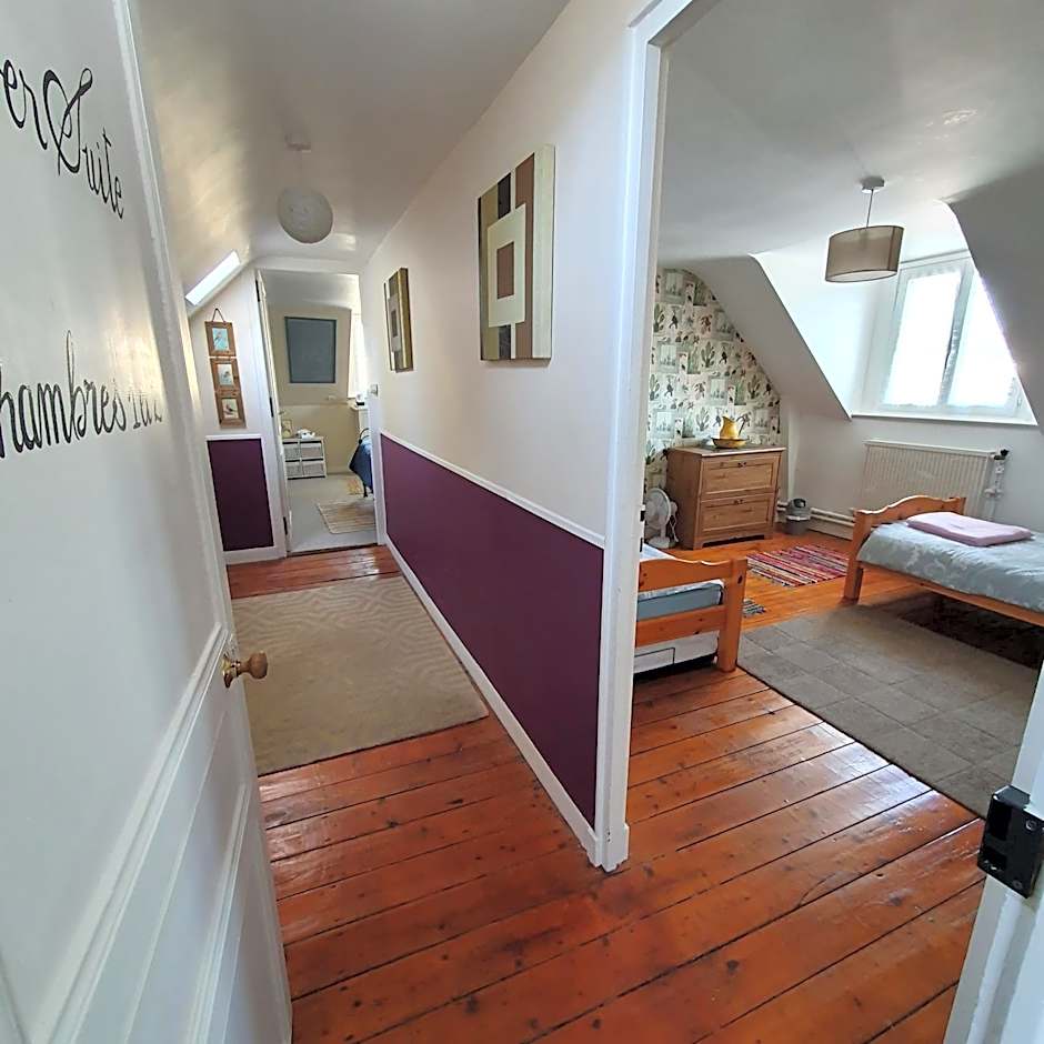 Chambres Dhôtes Numéro 1