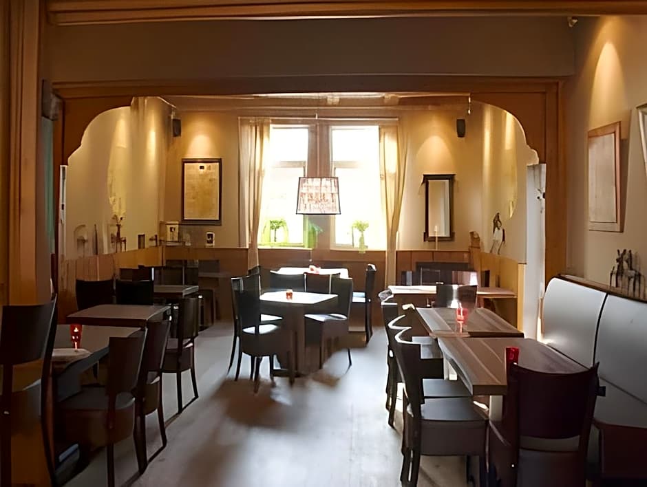 Hotel Am Braunen Hirsch