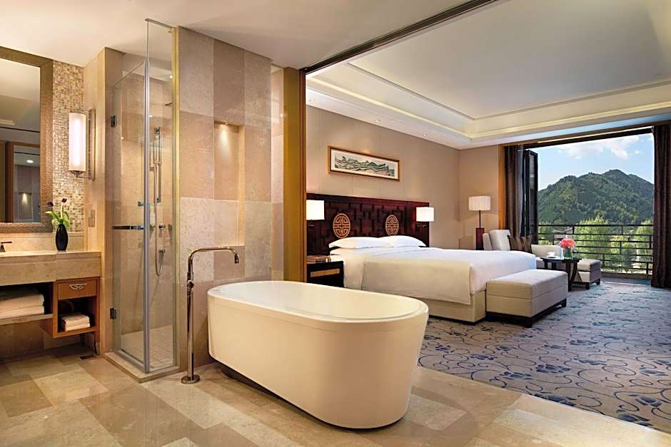 Wutai Mountain Marriott Hotel