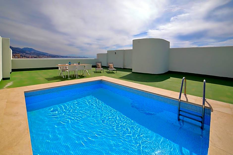 Hotel Apartamentos Pyr Fuengirola