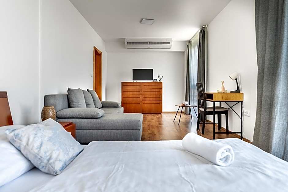 Hotel and Park Divoká Voda