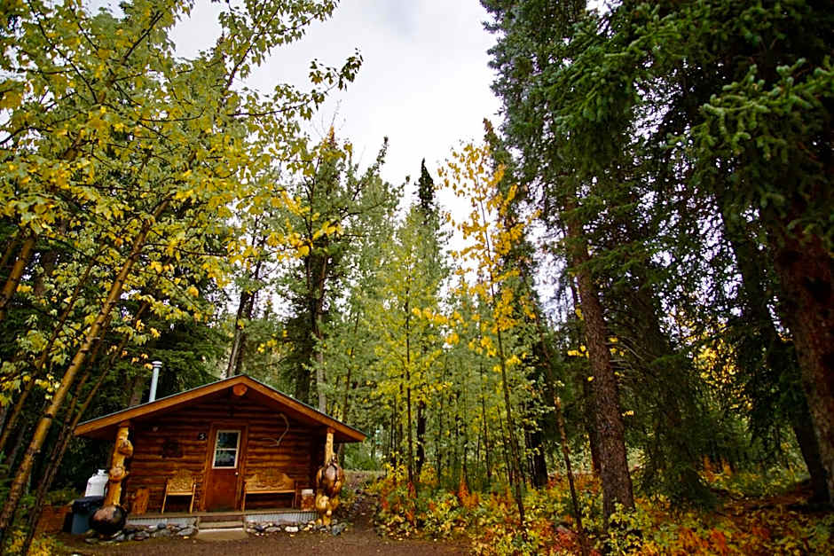 Carlo Creek Cabins