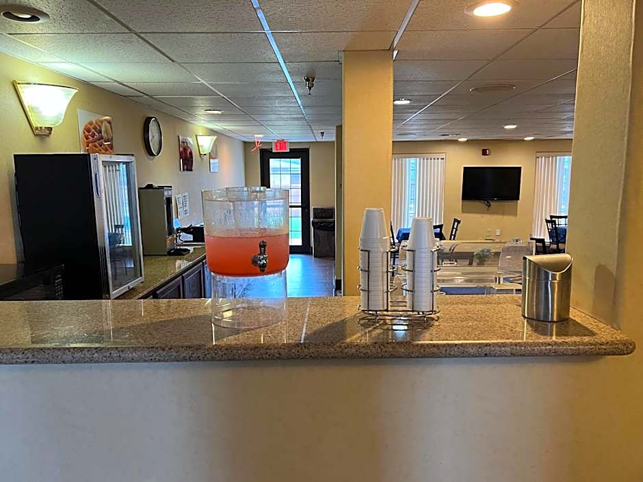 Americas Best Value Inn Pharr/McAllen