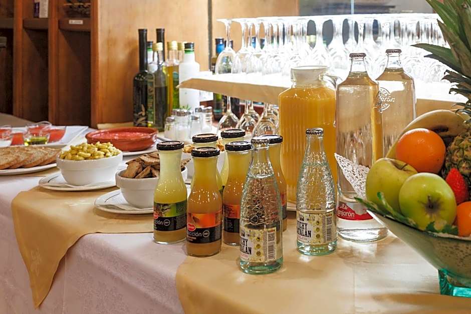 Hotel Restaurante Emilio