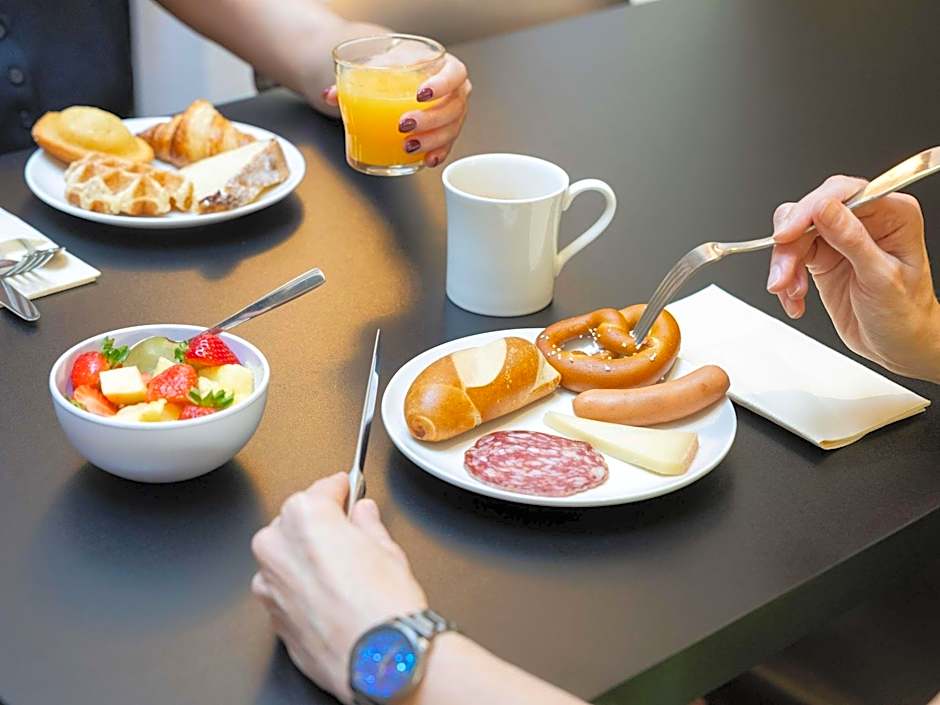 Mercure Strasbourg Centre Petite France