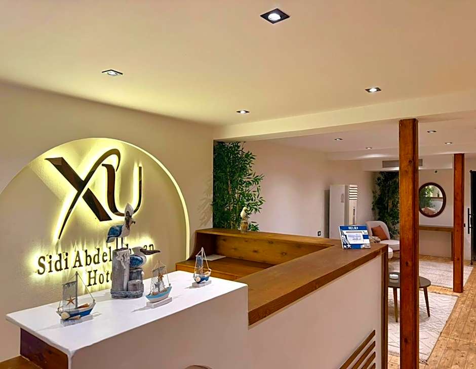XU Sidi Abdel Rahman Resort & Spa