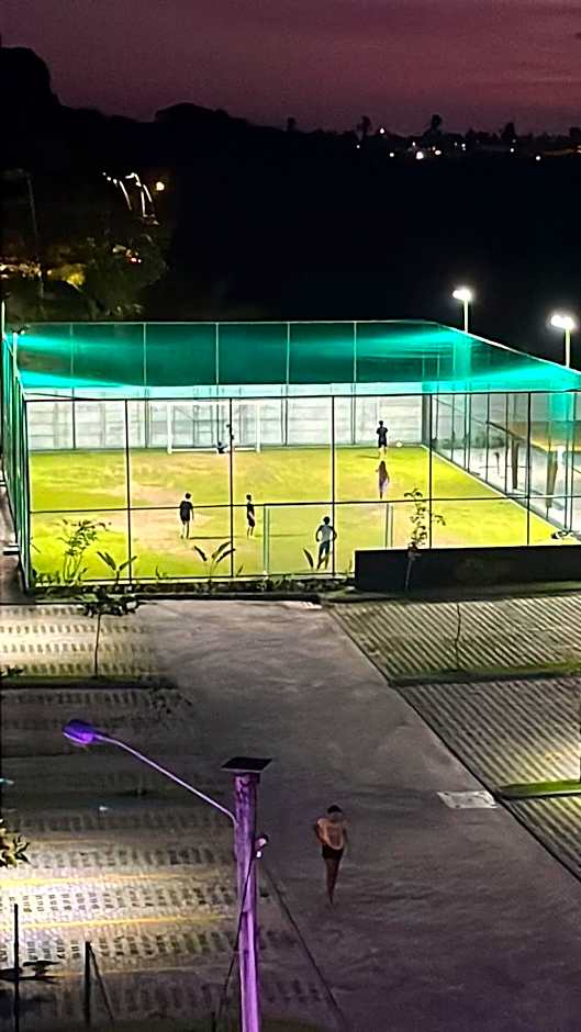 Porto de galinhas Muro alto Makia