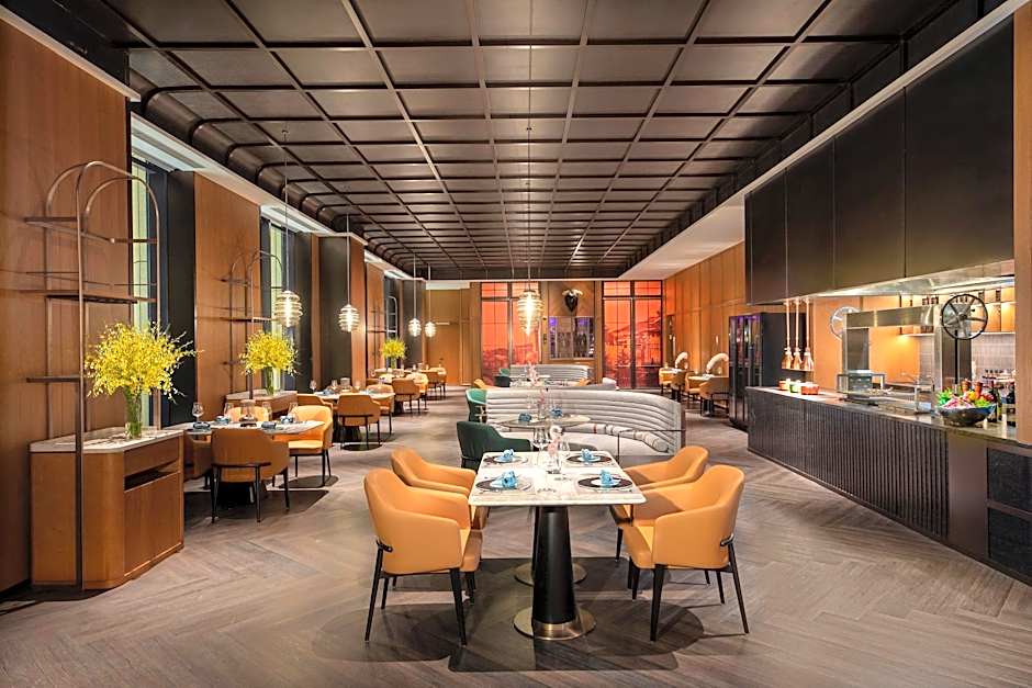 voco Jincheng Danhe By IHG