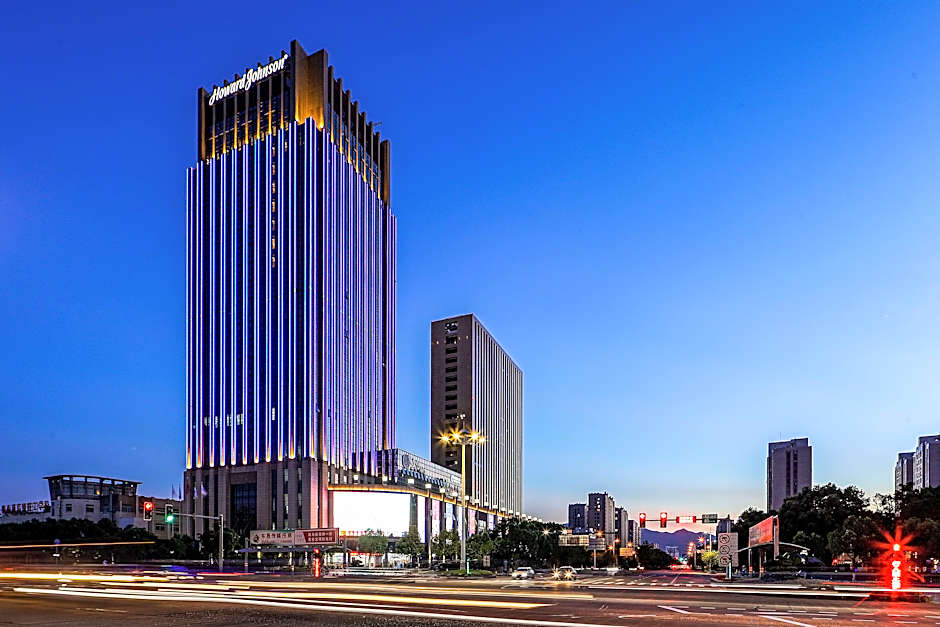 Howard Johnson by Wyndham Longxiang Hotel Ningbo