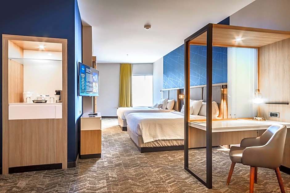 SpringHill Suites by Marriott The Dunes On Monterey Bay