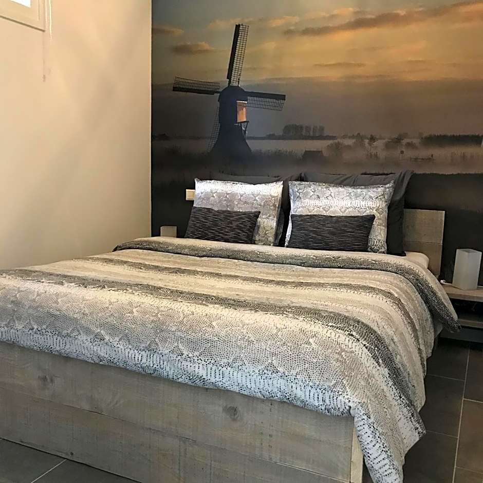 Gastenverblijf Rodenburg