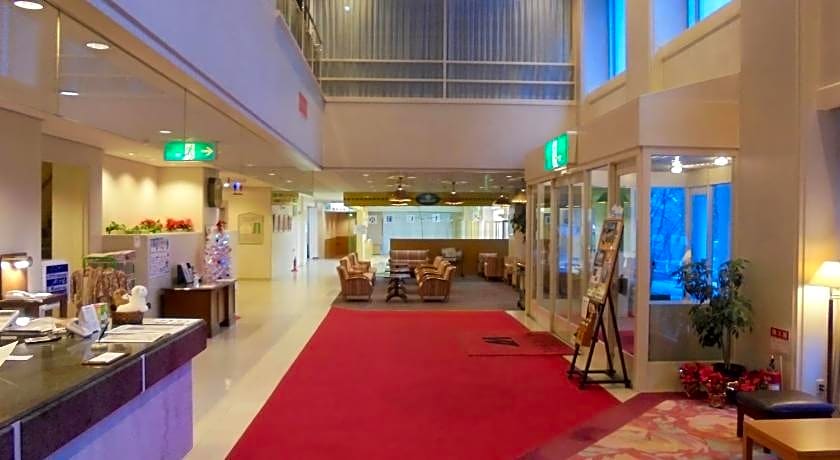 Sounkyo Mount View Hotel