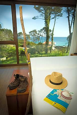 Double or Twin Room with Sea View