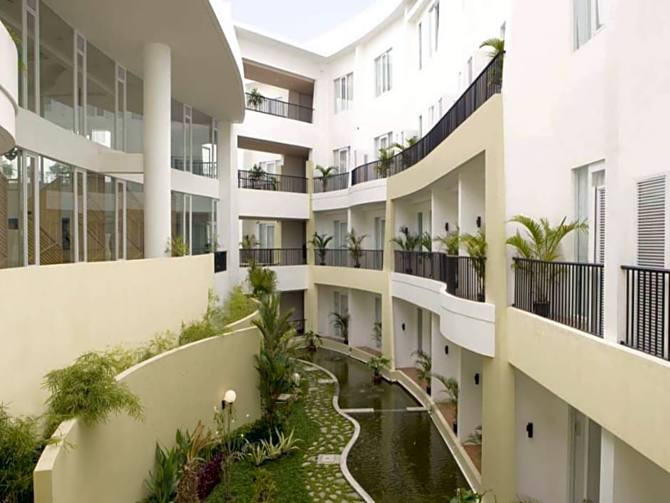 Hotel Santika Bangka