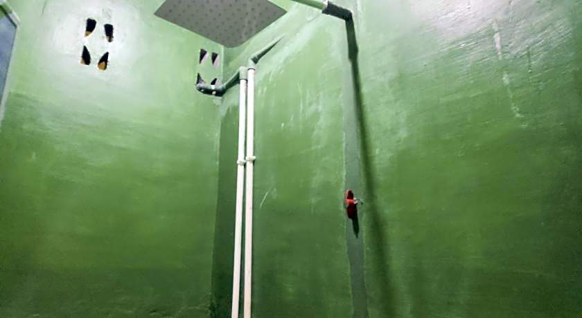 RedDoorz near Pelabuhan Ajibata Parapat