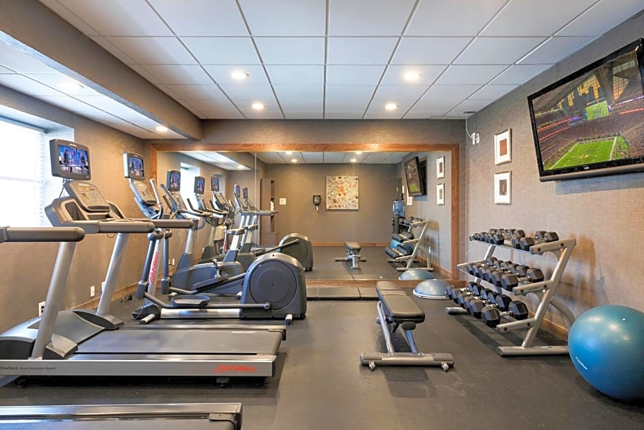 Holiday Inn Bloomington W MSP Airport Area By IHG