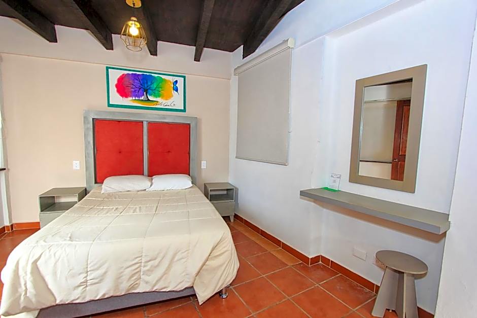 Hotel Casa Autora 40