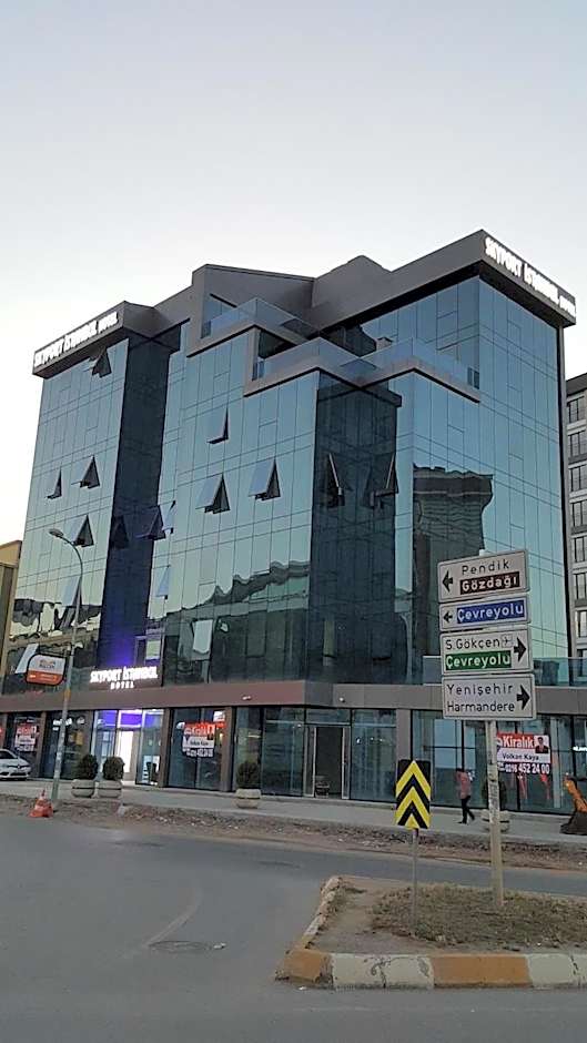 Skyport Istanbul Hotel