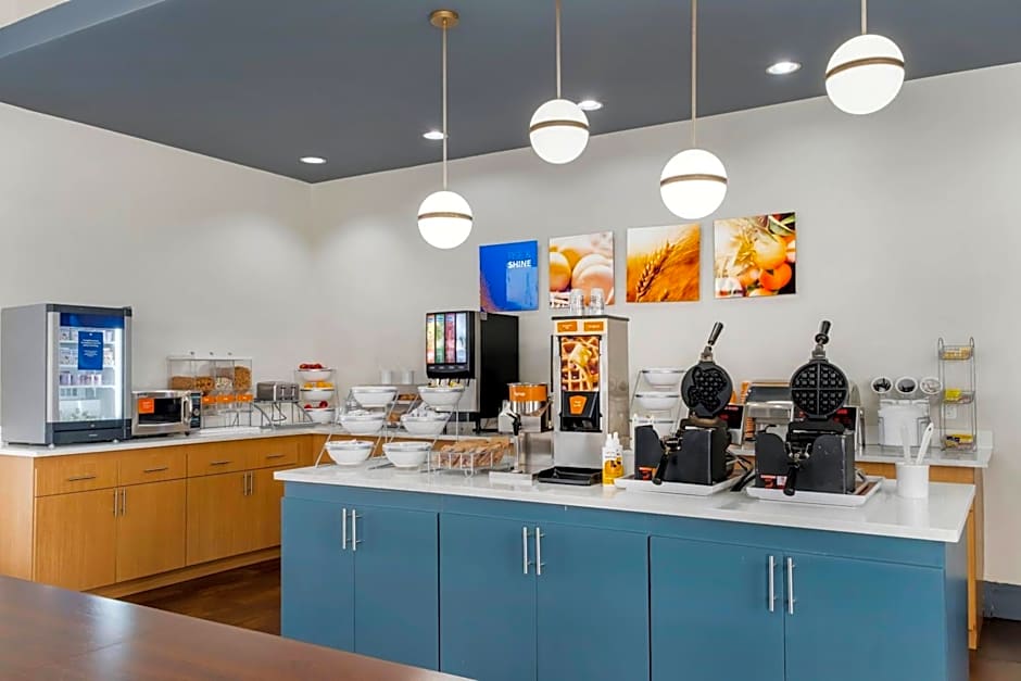 Comfort Inn & Suites El Paso I-10 Airport Area