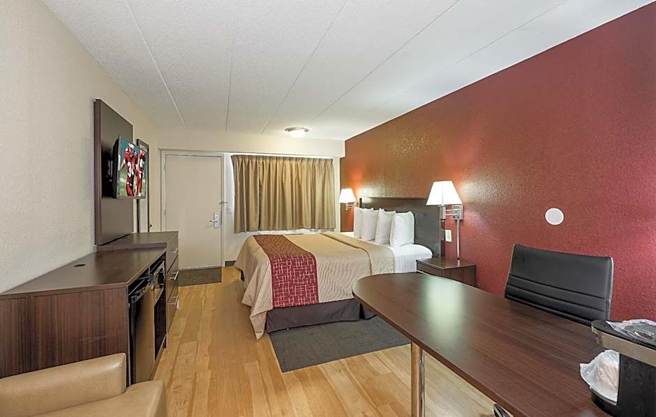 Red Roof Inn Columbus East - Reynoldsburg
