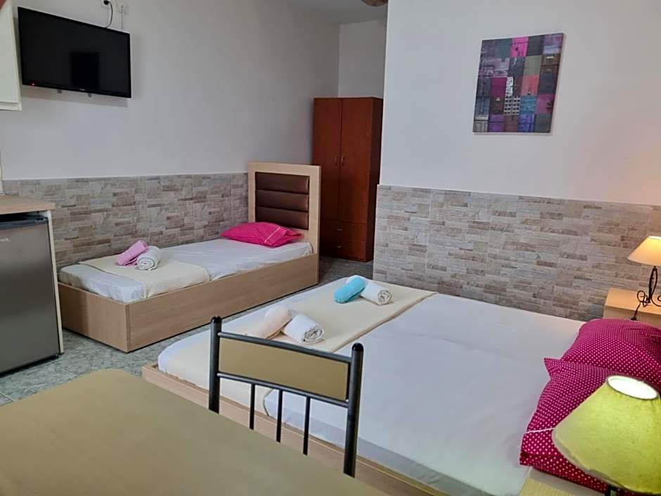 Anna Christina Apartments