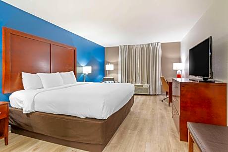 King Room - Non-Smoking