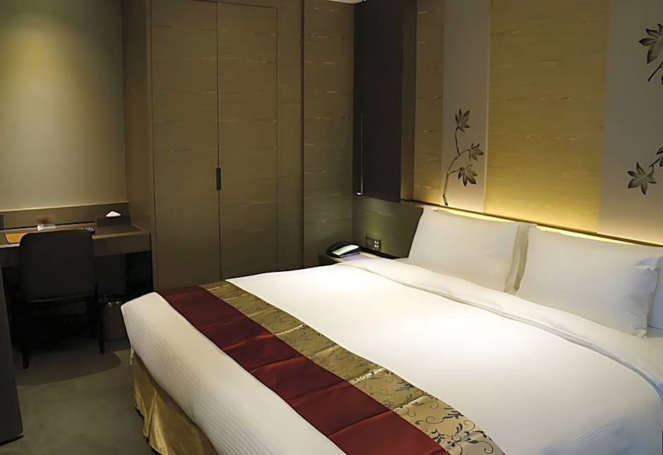 Green World Hotel-Grand Nanjing